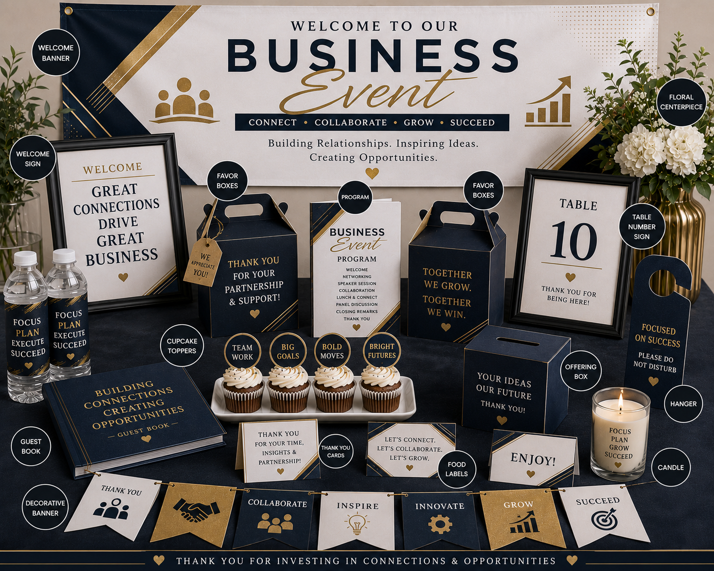 Business Event Experience