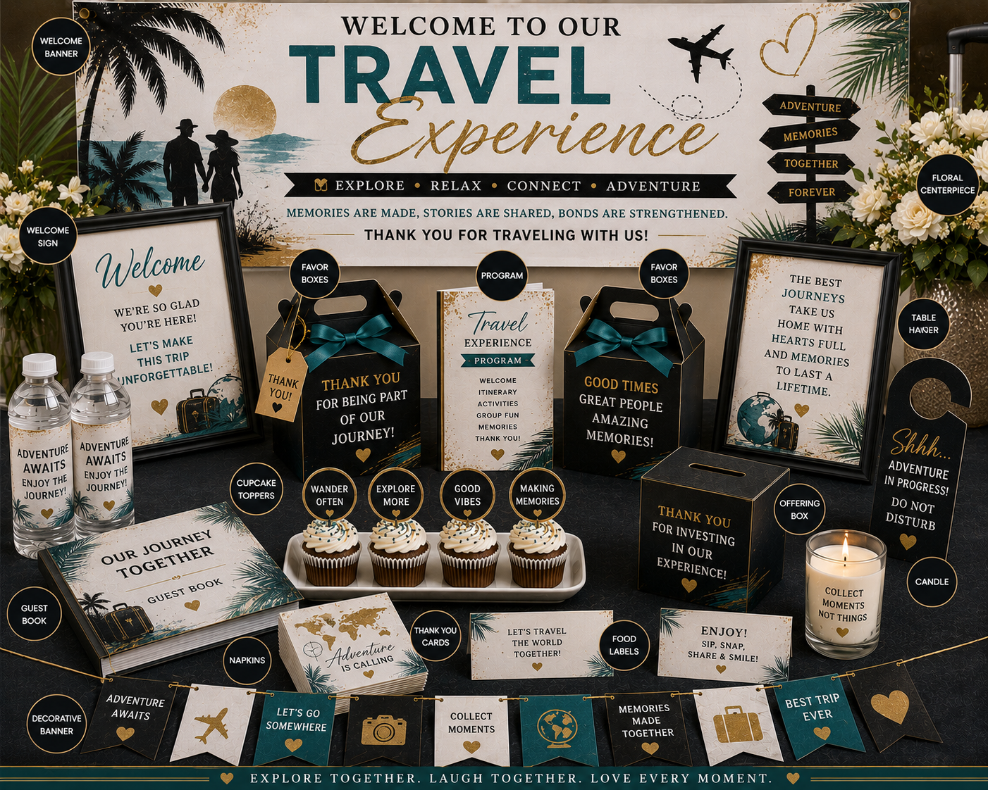Travel Experience