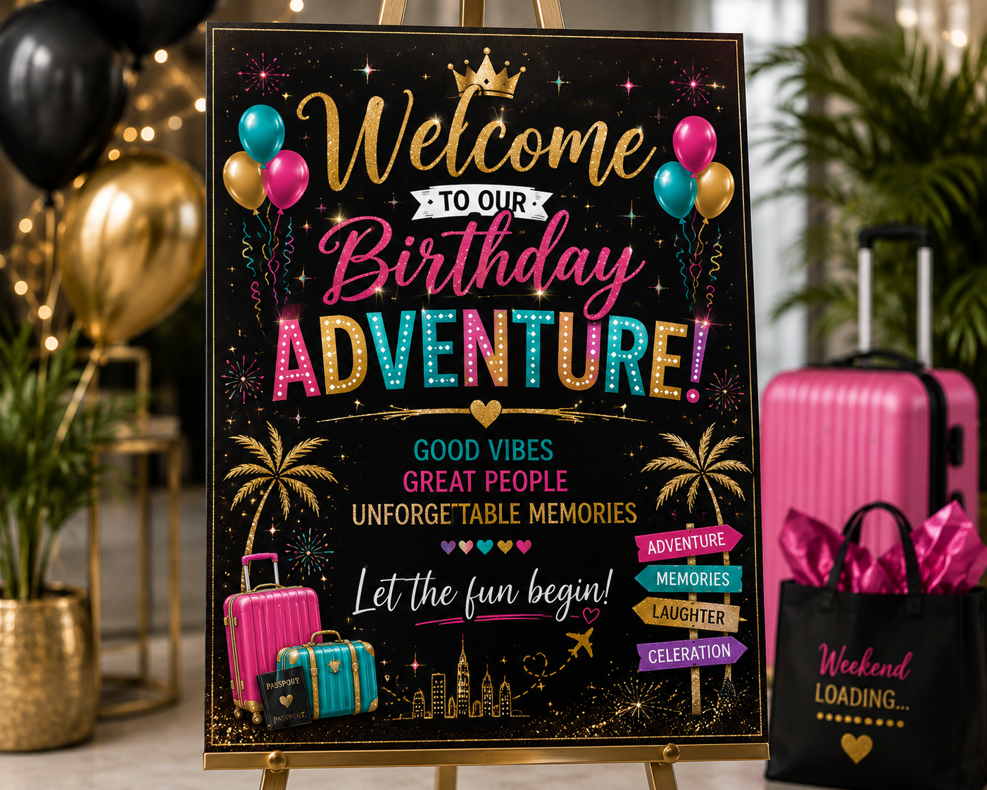 Birthday Celebration