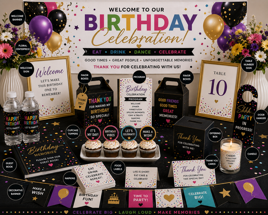 Birthday Celebration