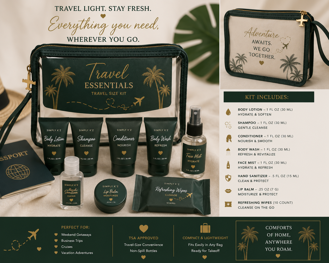 Travel Experience