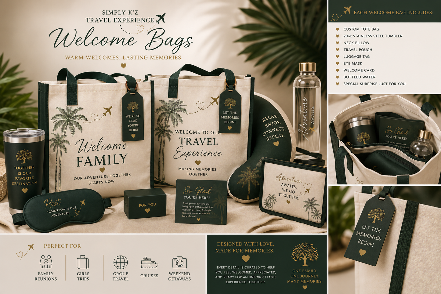 Travel Experience