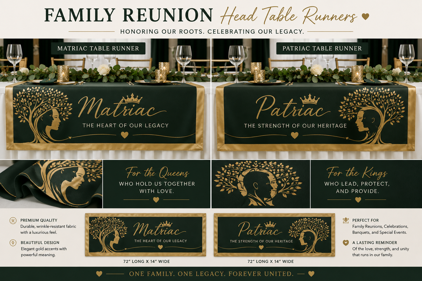 Family Reunion Celebration