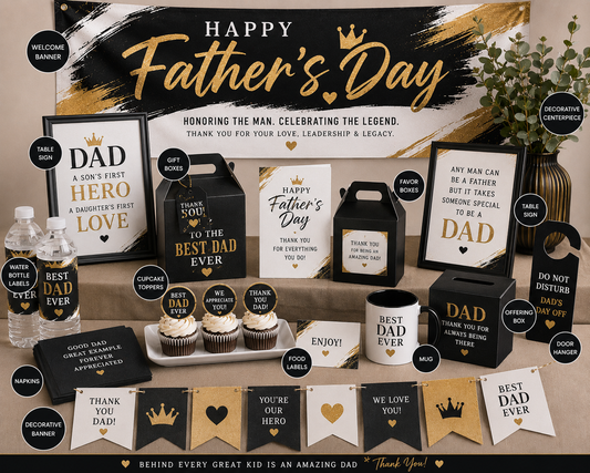 Fathers Day Appreciation