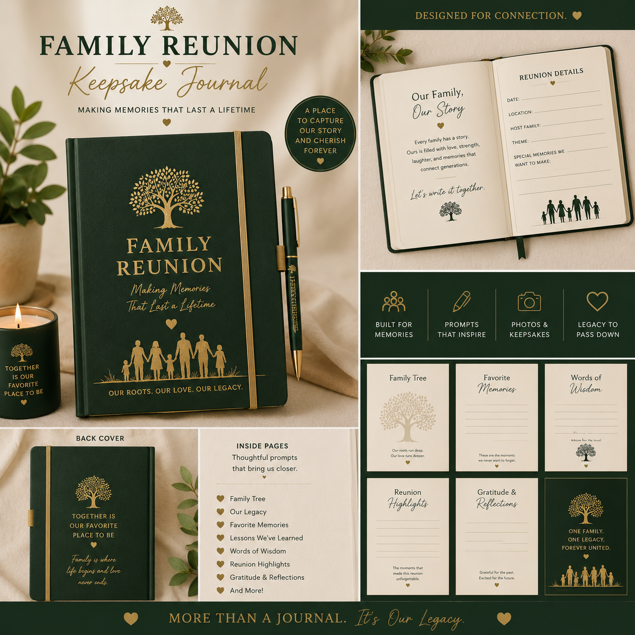 Family Reunion Celebration