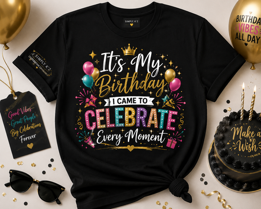 Birthday Celebration