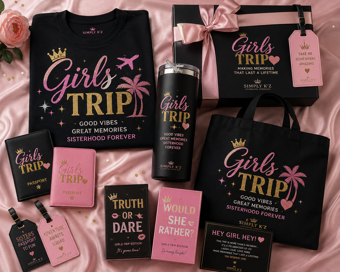 Girls Trip Collection
