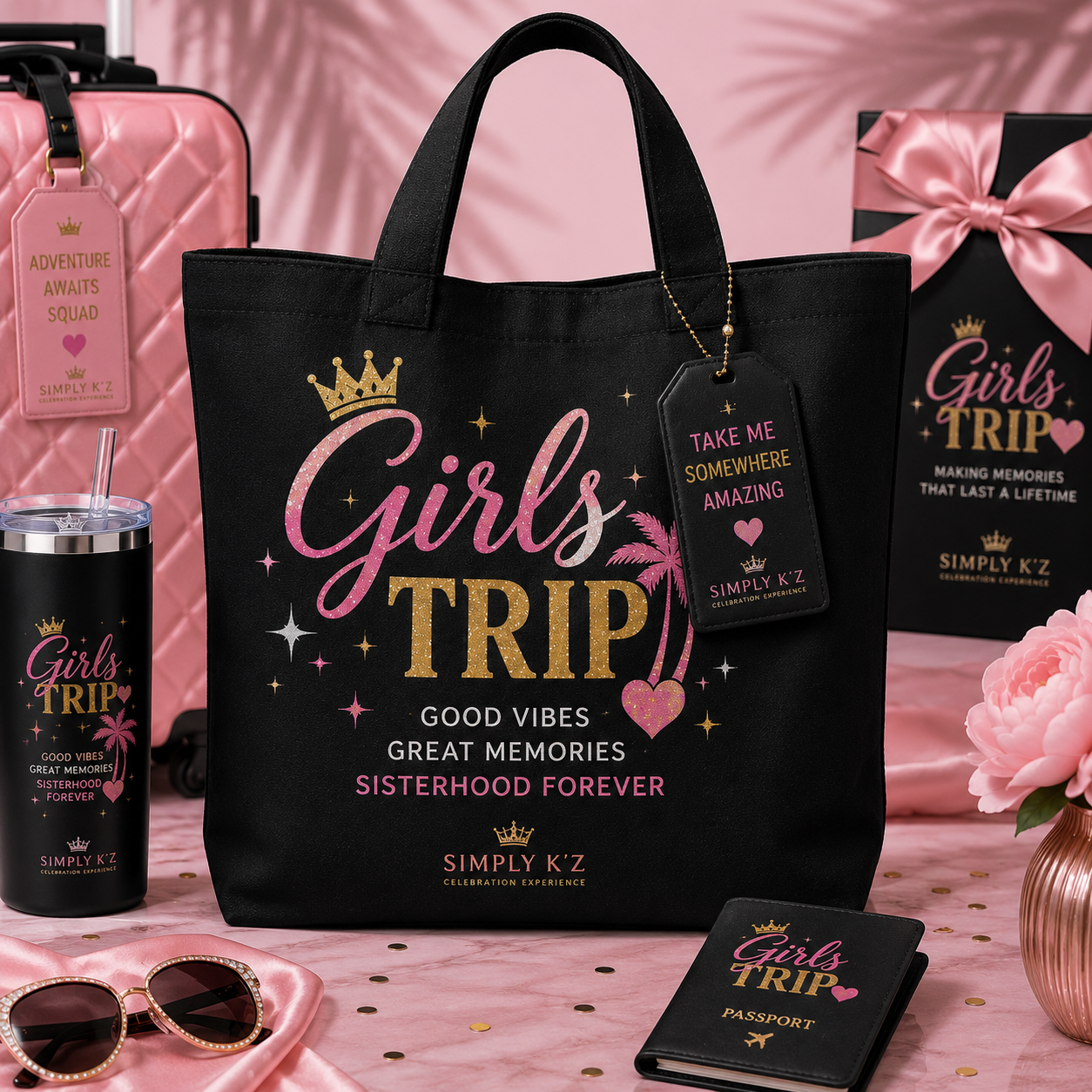 Girls Trip Collection