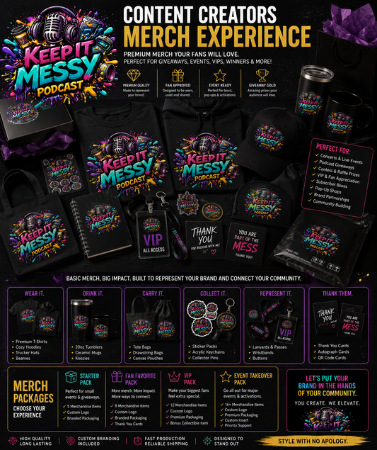 Content Creators and Media Experience