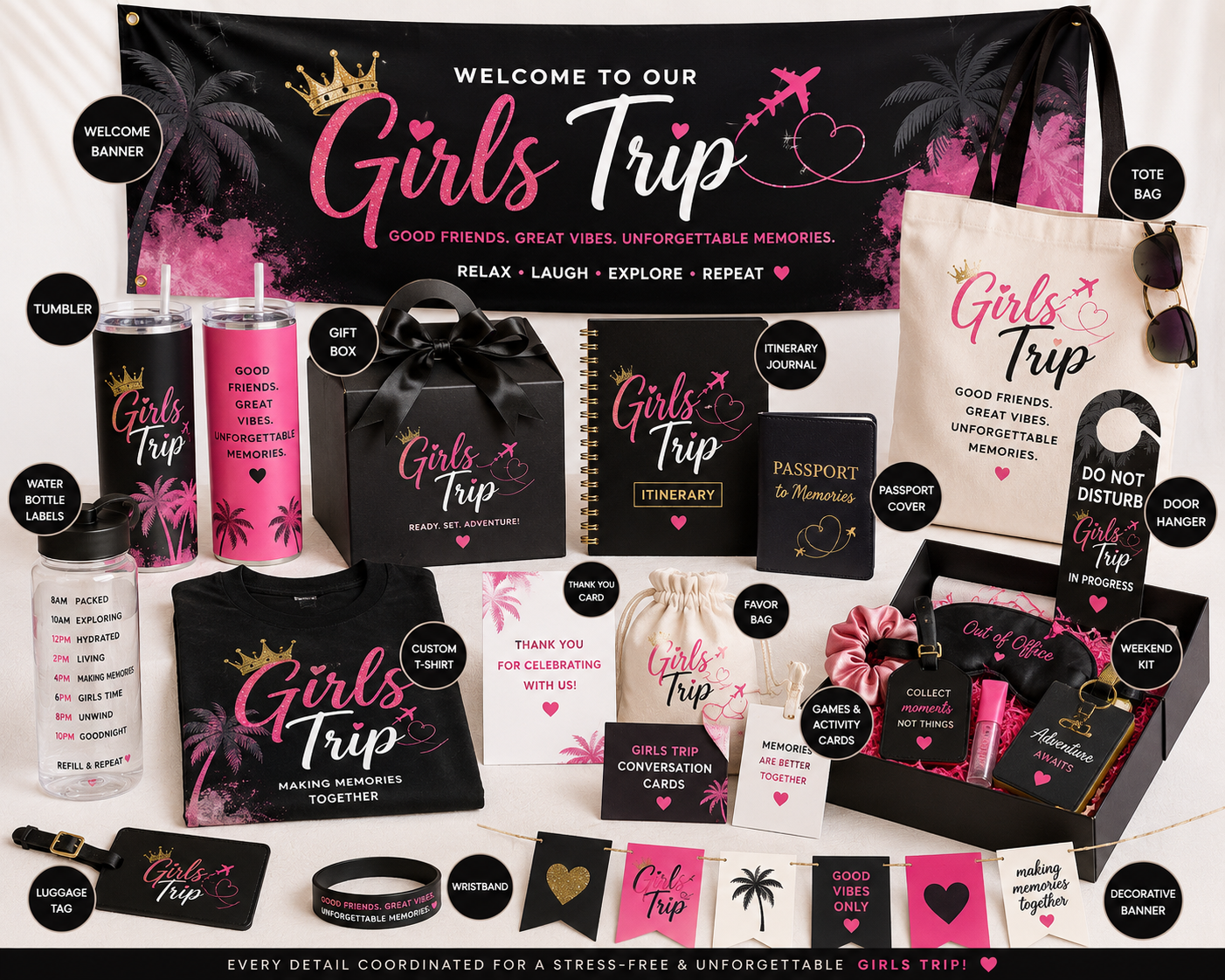 Girls Trip Collection