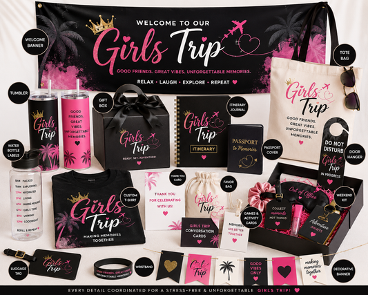 Girls Trip Collection