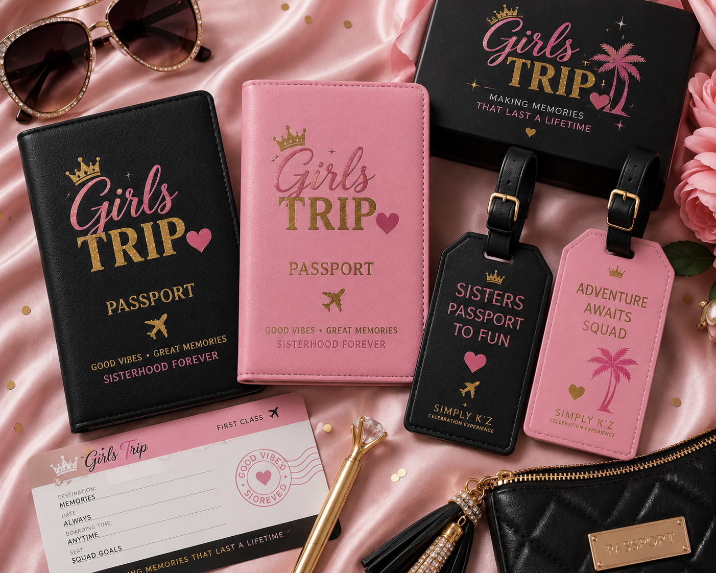 Girls Trip Collection