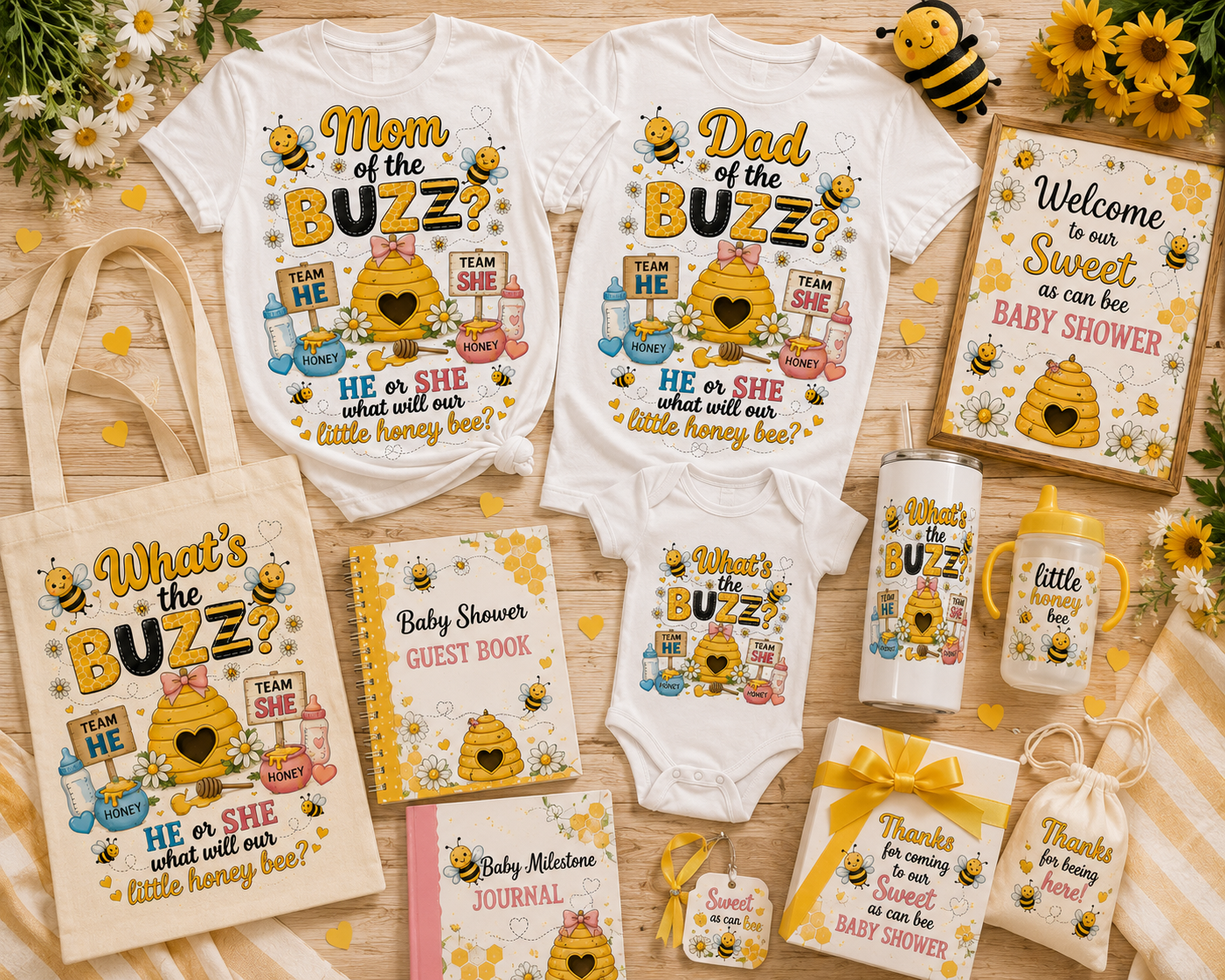 Baby Shower Celebration
