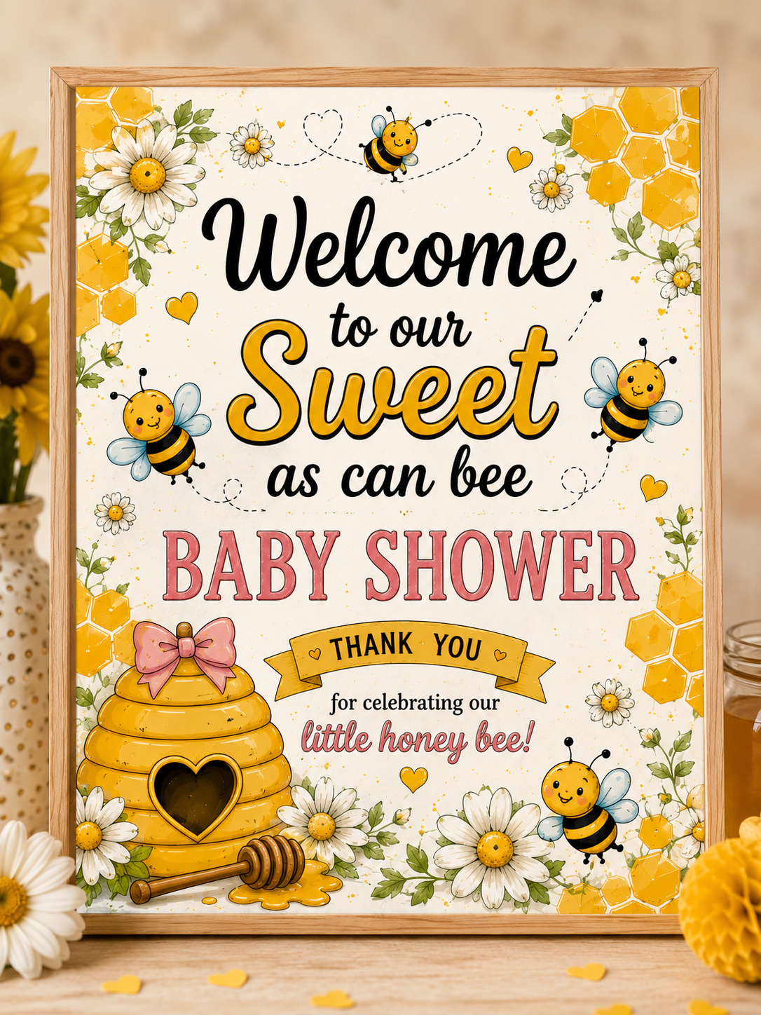Baby Shower Celebration