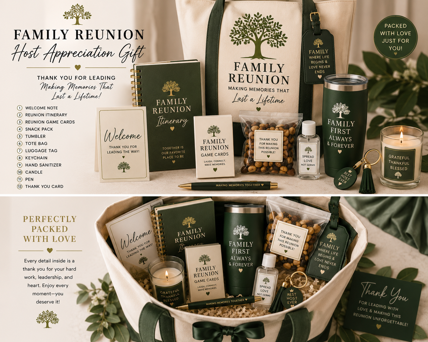Family Reunion Celebration