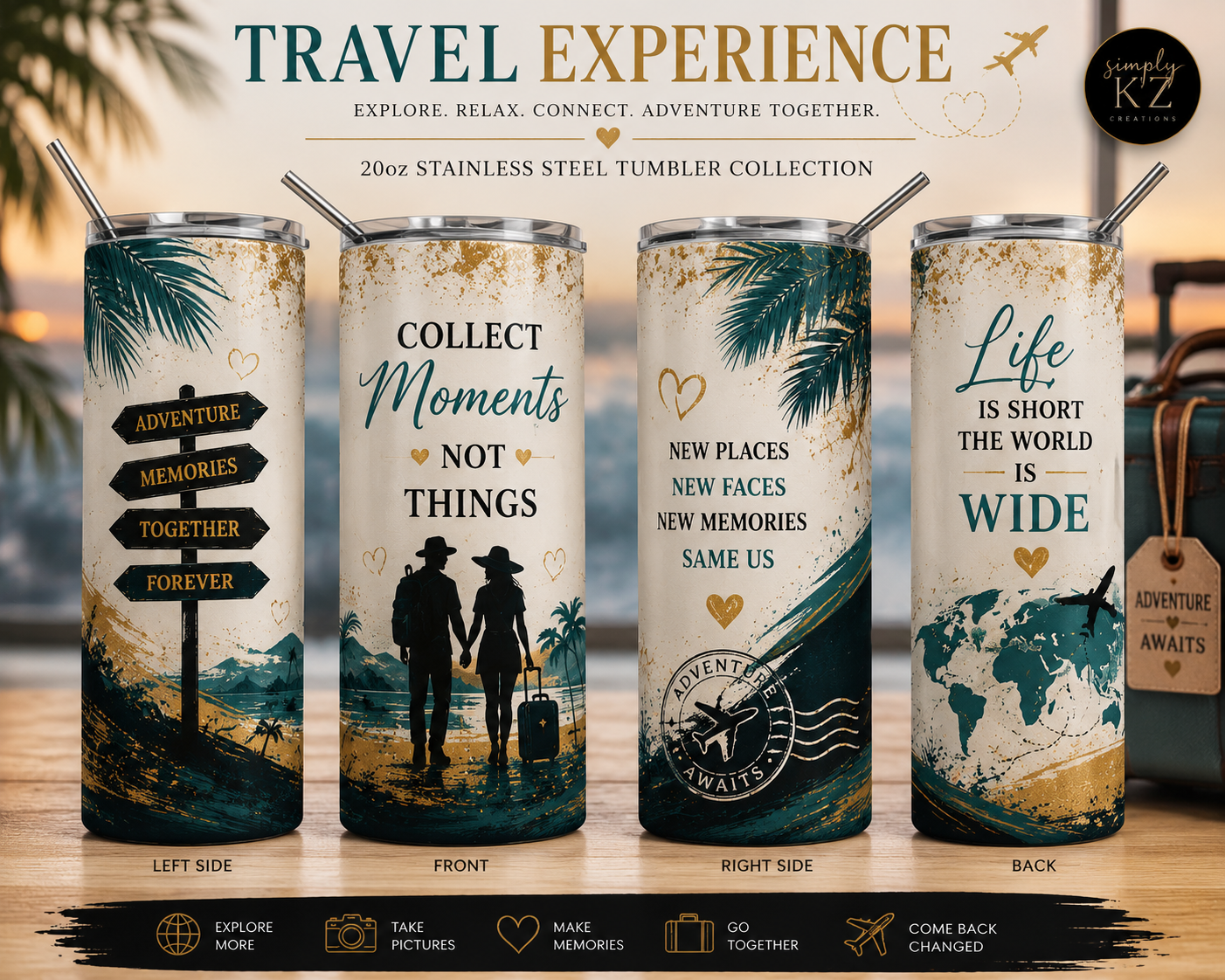 Travel Experience