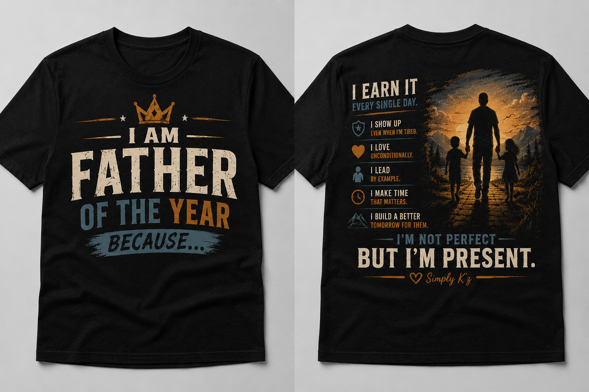 Fathers Day Appreciation