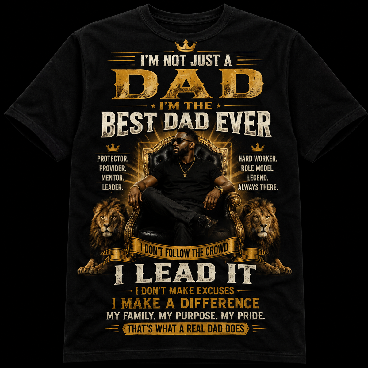 Fathers Day Appreciation