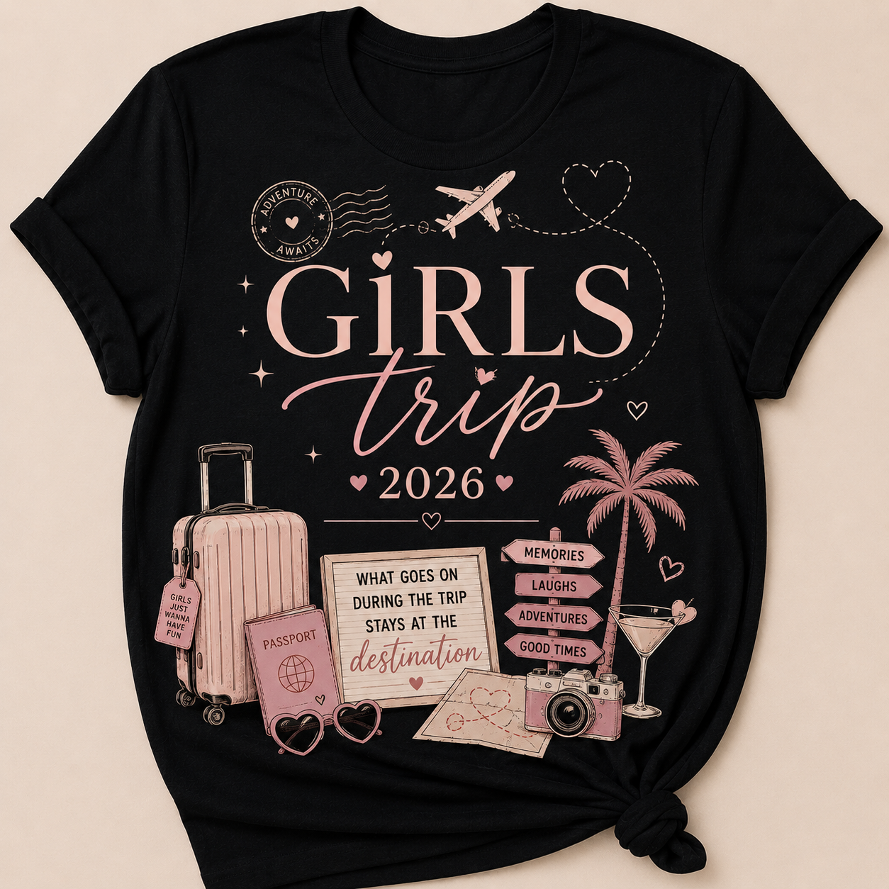 Girls Trip Collection