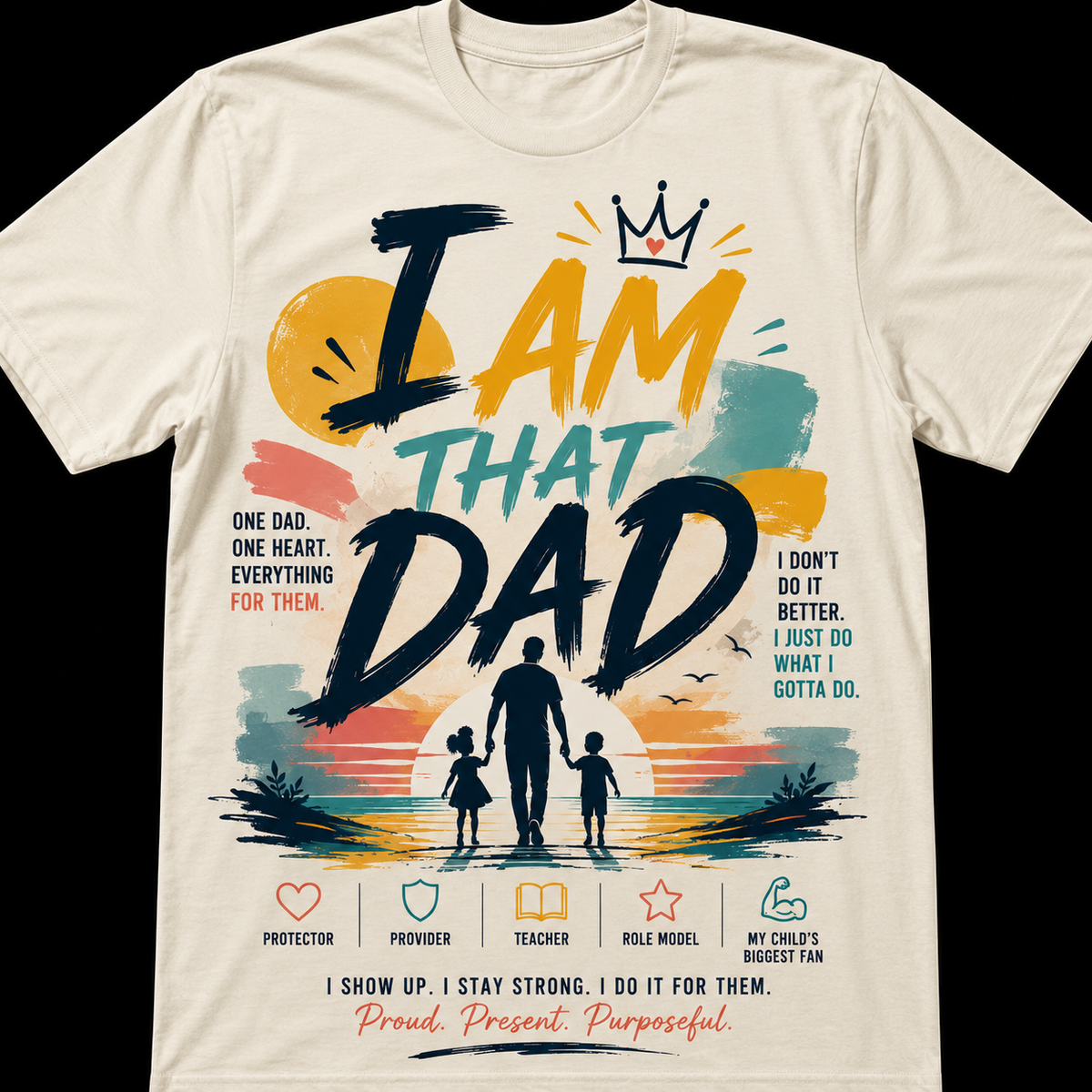 Fathers Day Appreciation