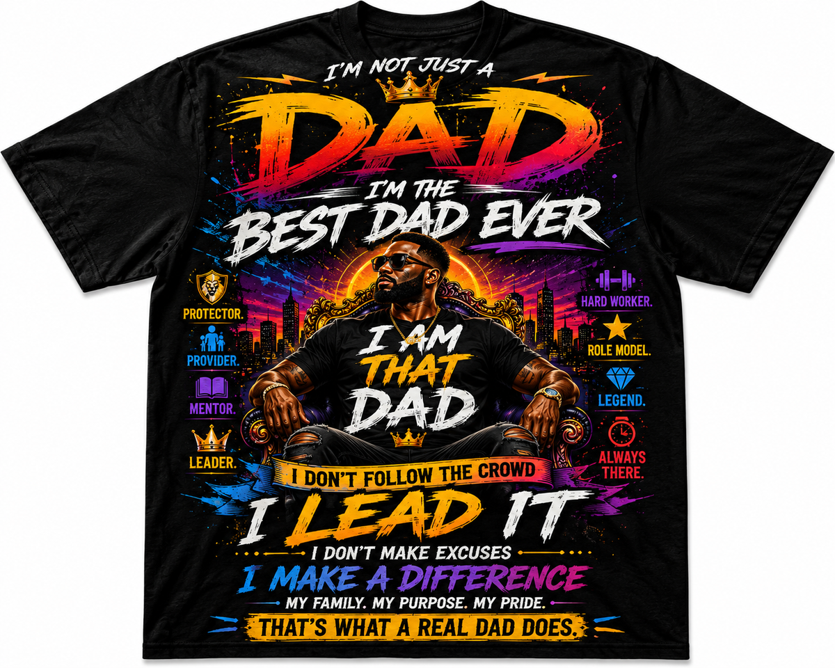 Fathers Day Appreciation