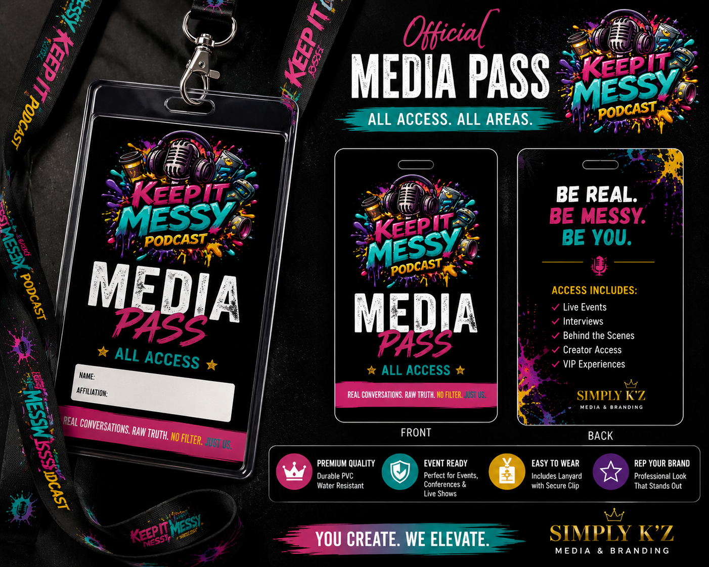 Content Creators and Media Experience