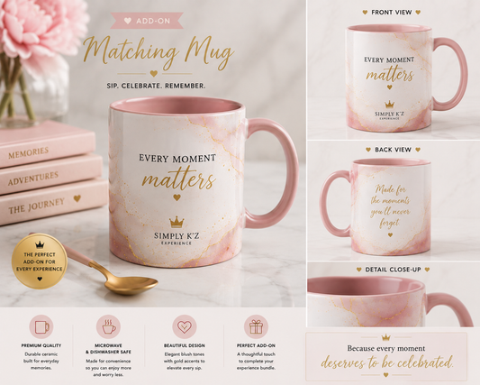 Personalized Matching Mug add on