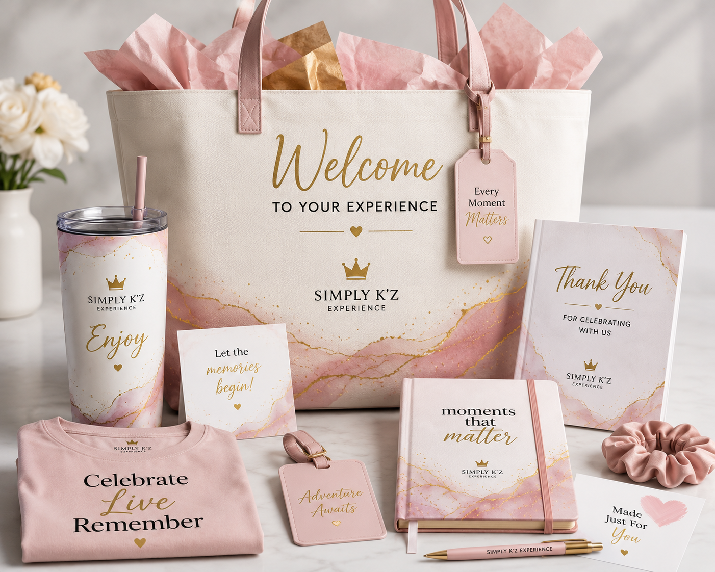 Welcome Bag Add -On